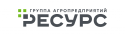 логотип Группа агропредприятий «Ресурс»